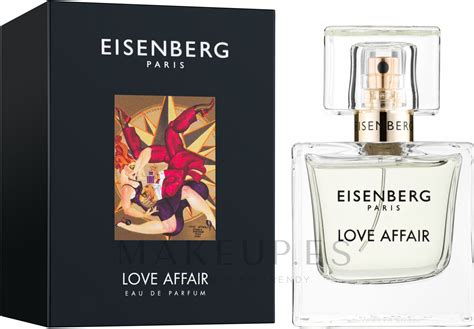 eisenberg love affair|Love Affair by Eisenberg Eau de Parfum Spray 50ml .